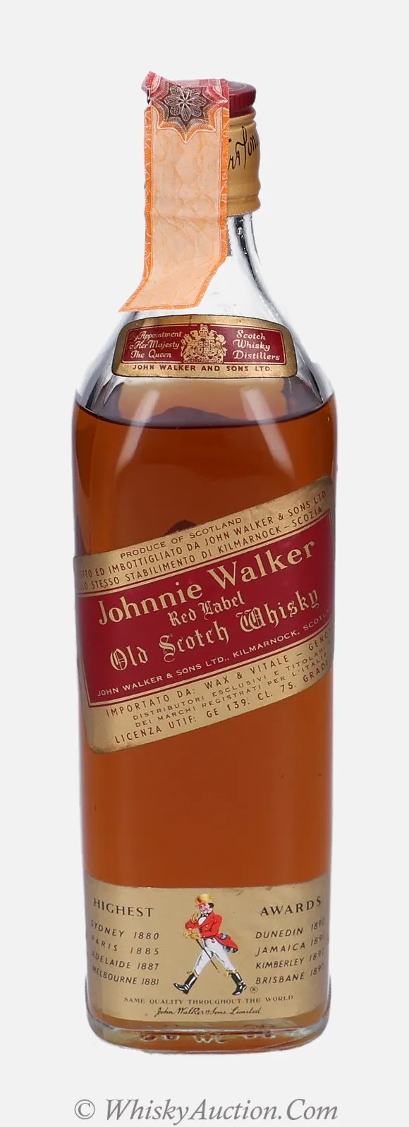 Red Label