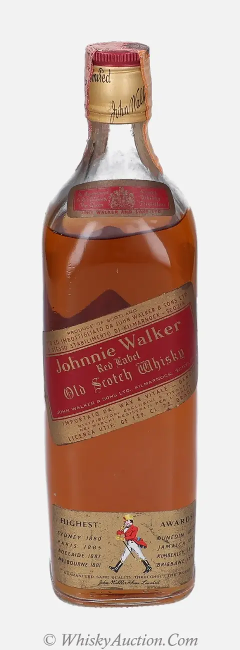 Red Label