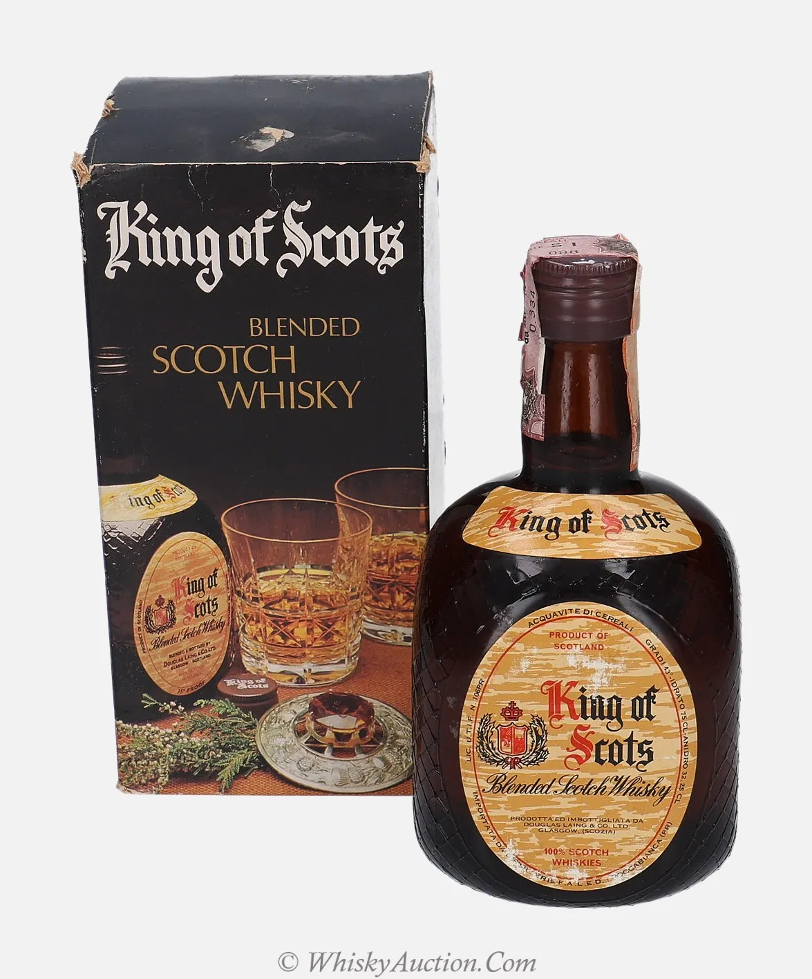 Blended Scotch Whisky