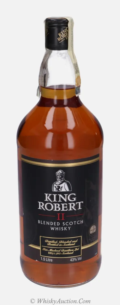 Blended Scotch Whisky