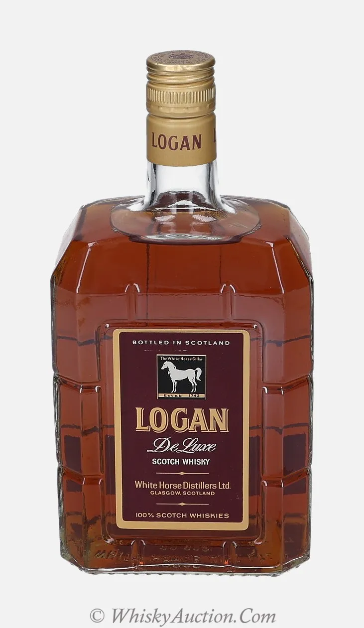 De Luxe Scotch Whisky