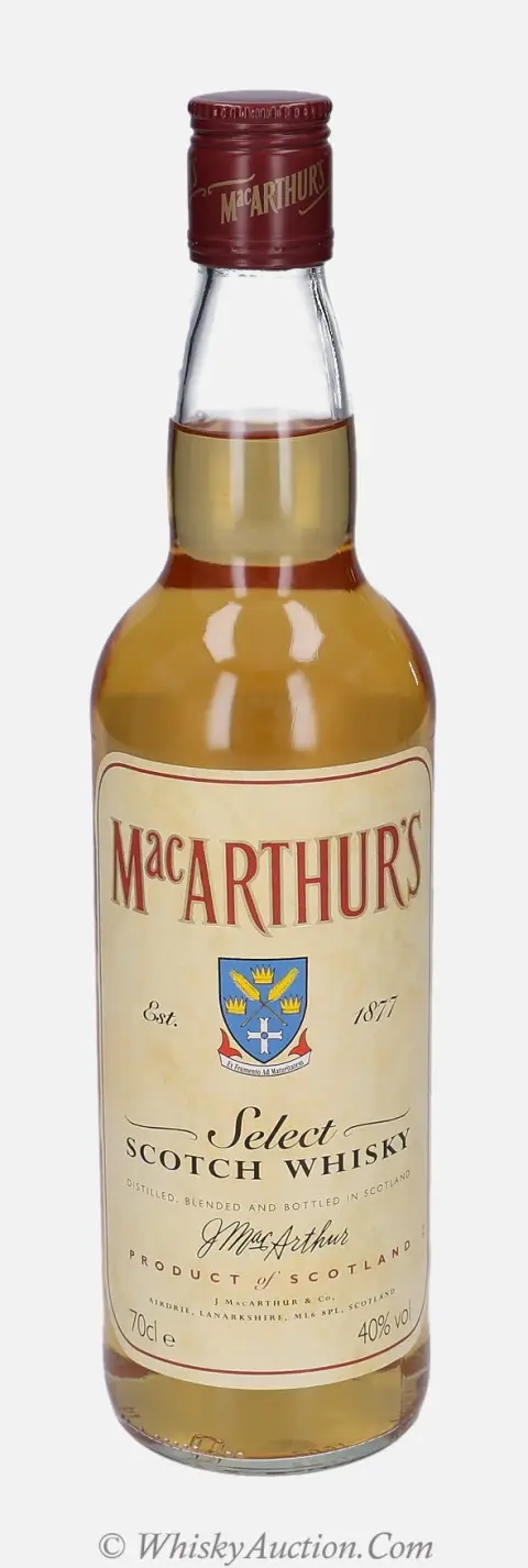 Scotch Whisky