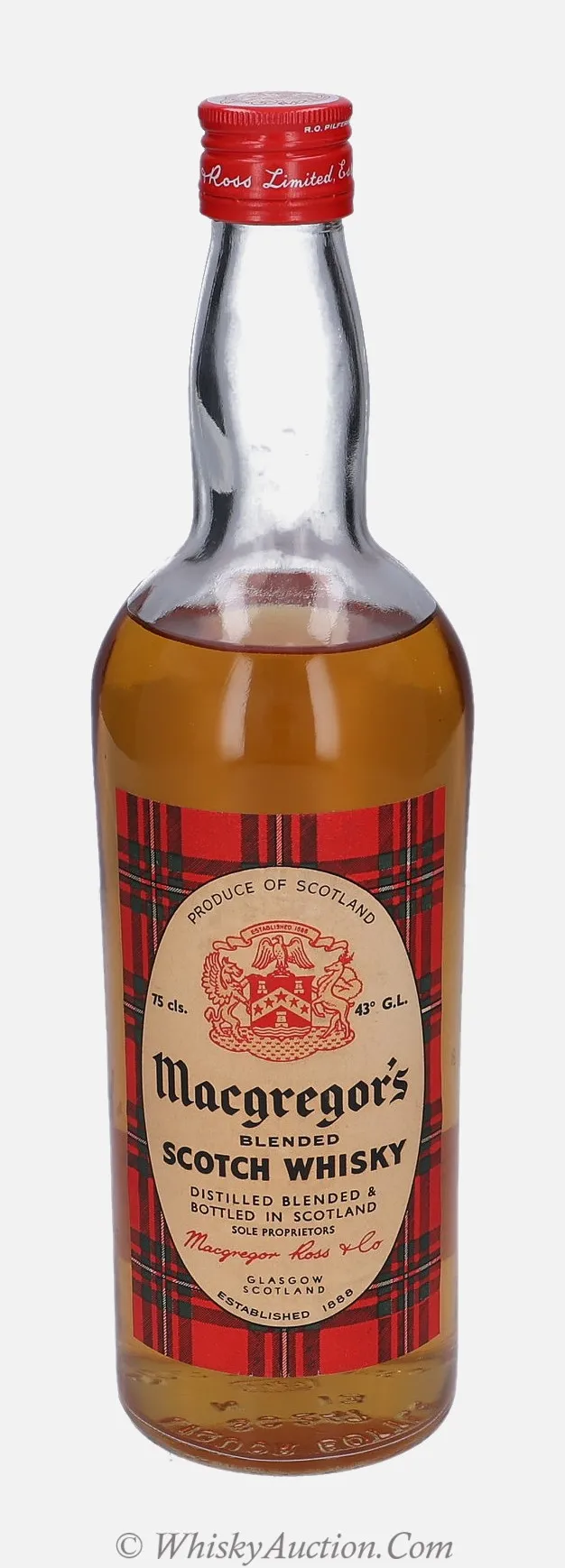Blended Scotch Whisky