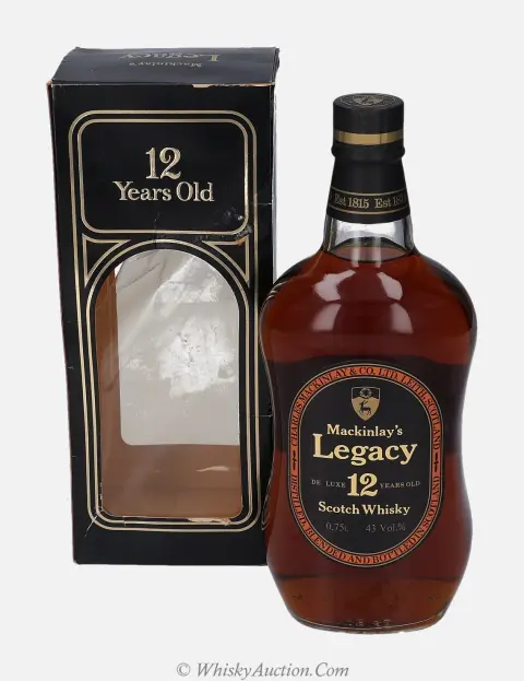 Legacy 12 let