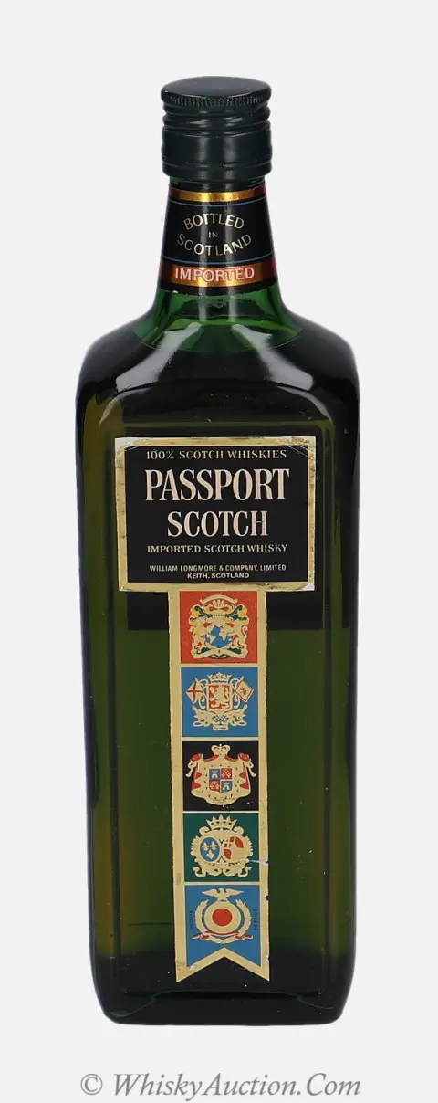 100% Scotch Whiskies