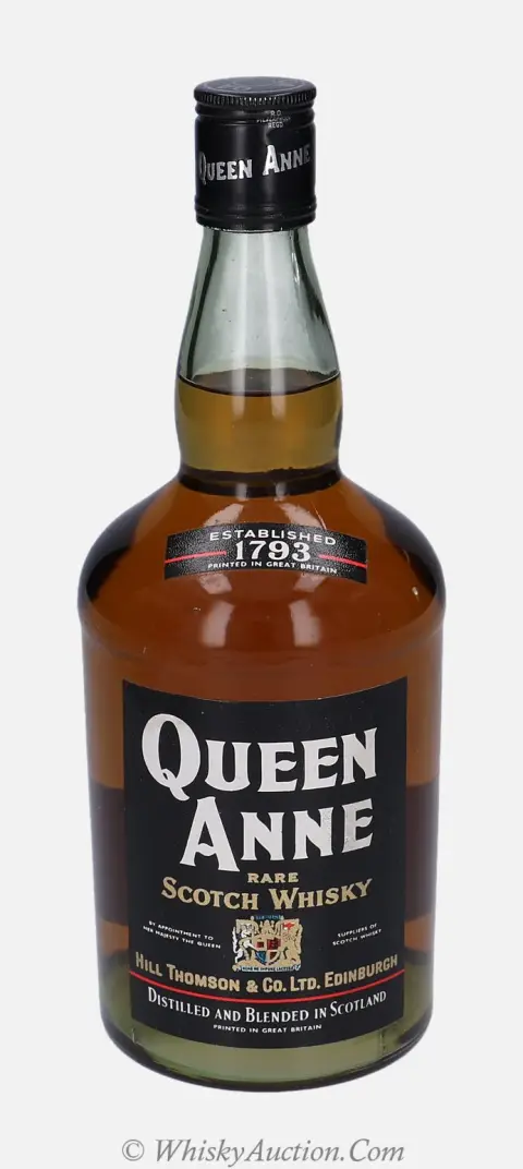 Vzácná Scotch Whisky