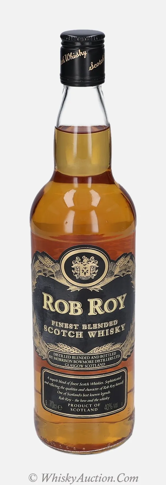 Finest Blended Scotch Whisky