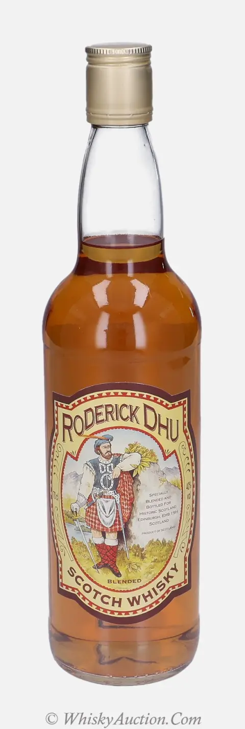 Blended Scotch Whisky