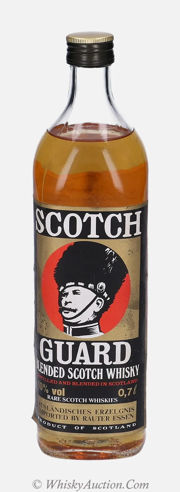 Blended Scotch Whisky