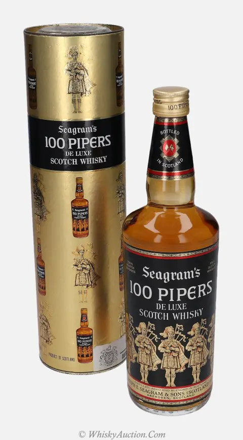 100 Pipers