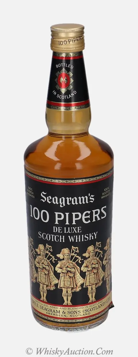 100 Pipers