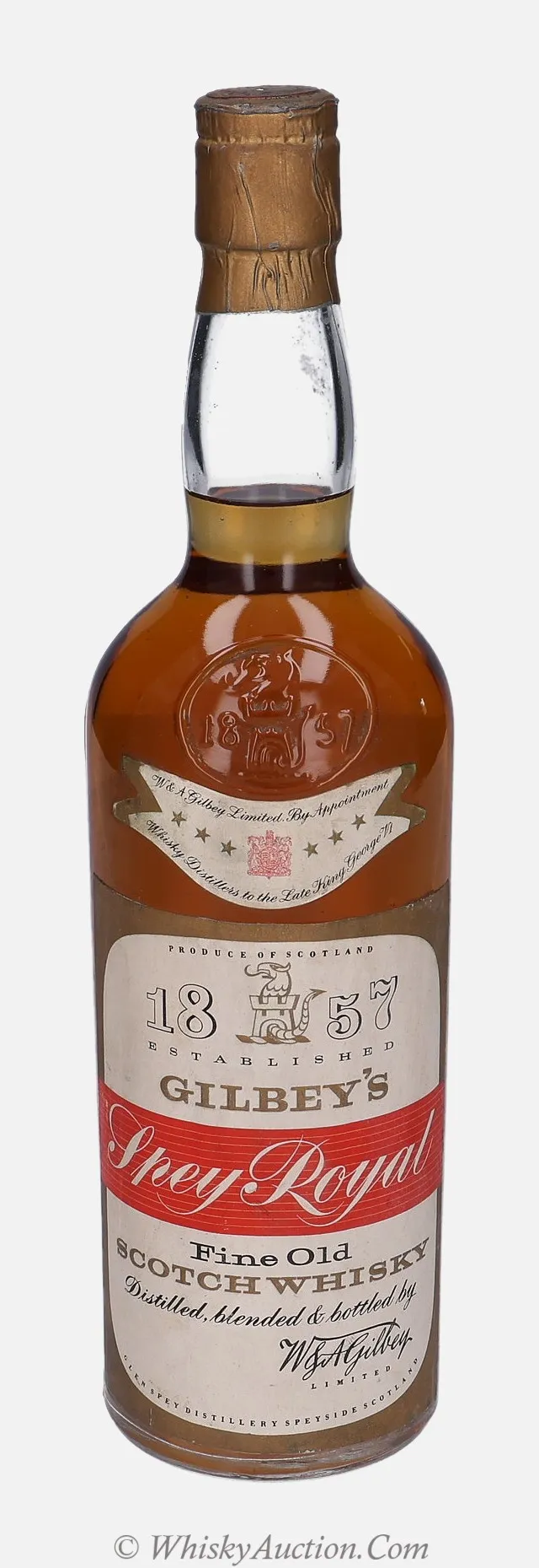 Fine Old Scotch Whisky