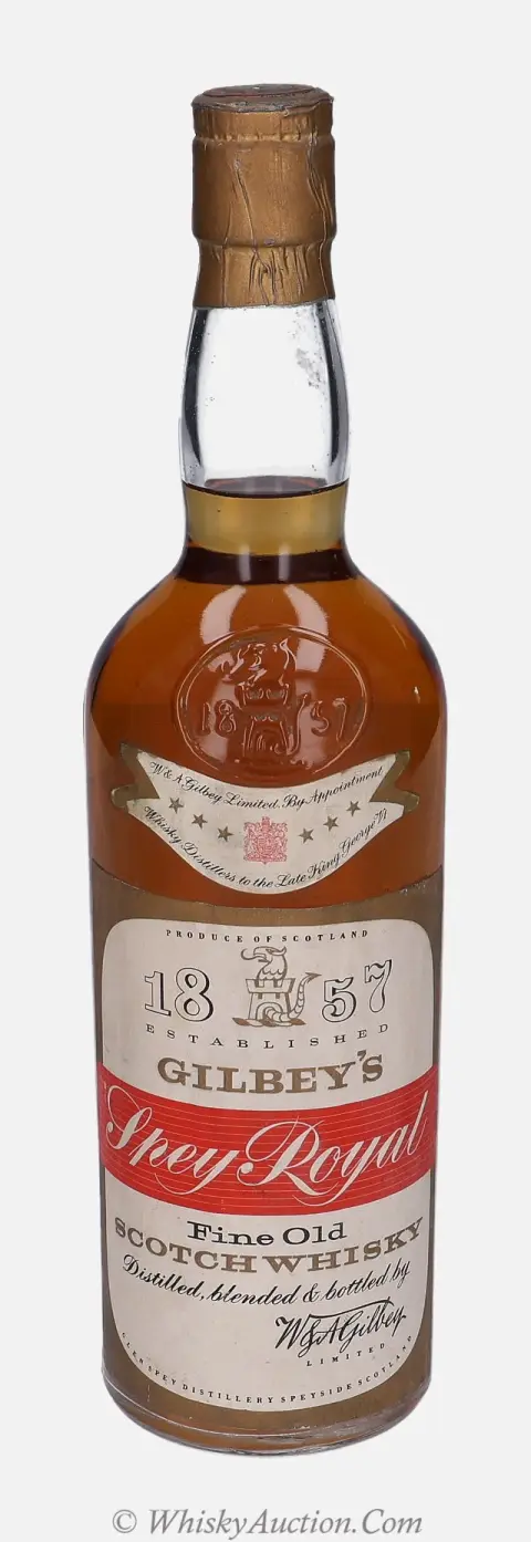 Fine Old Scotch Whisky