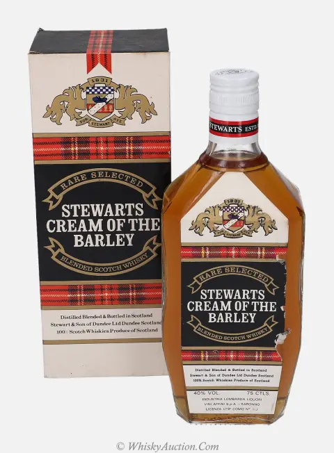 Cream of the Barley