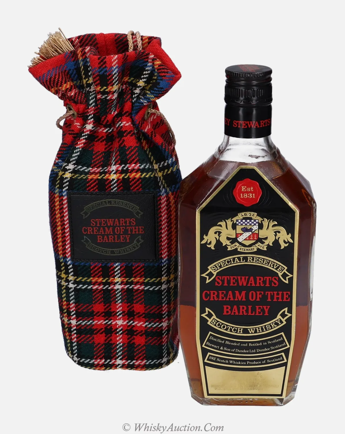 Cream of the Barley Special Reserve