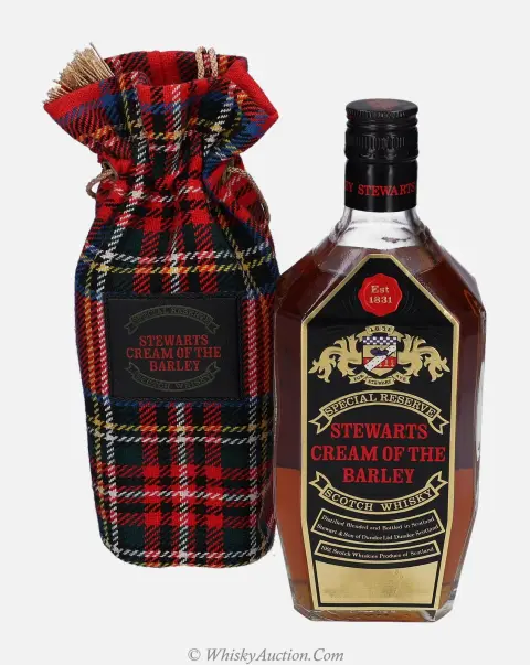 Cream of the Barley Special Reserve