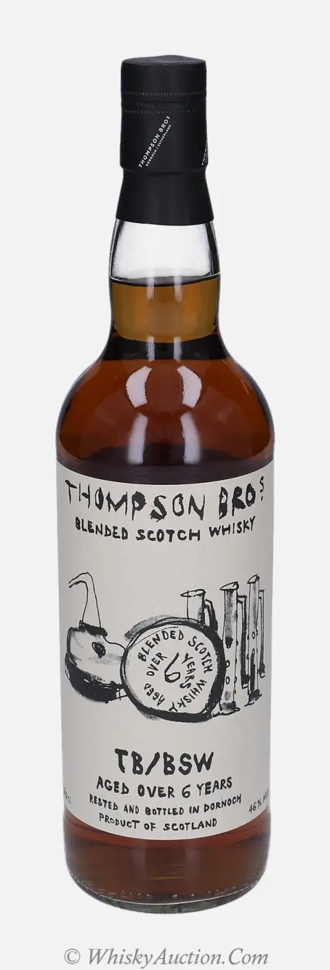 TB/BSW přes 6 let – Thompson Bros.