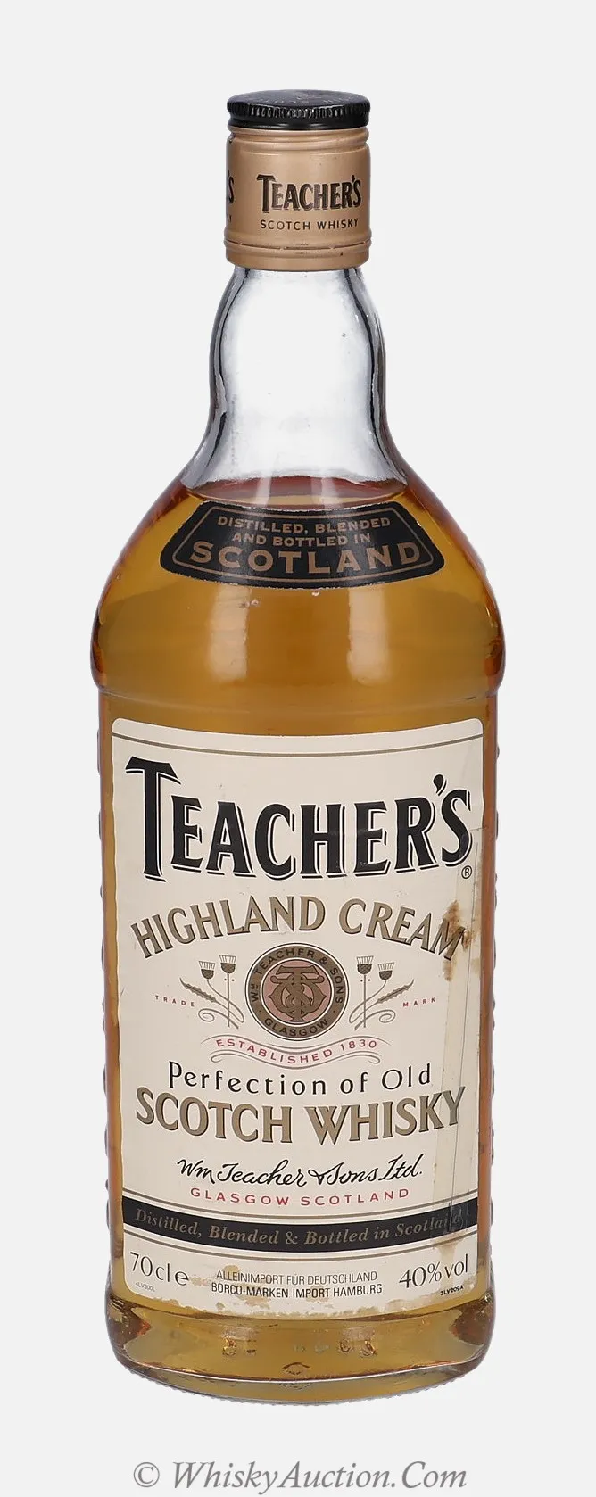 Highland Cream