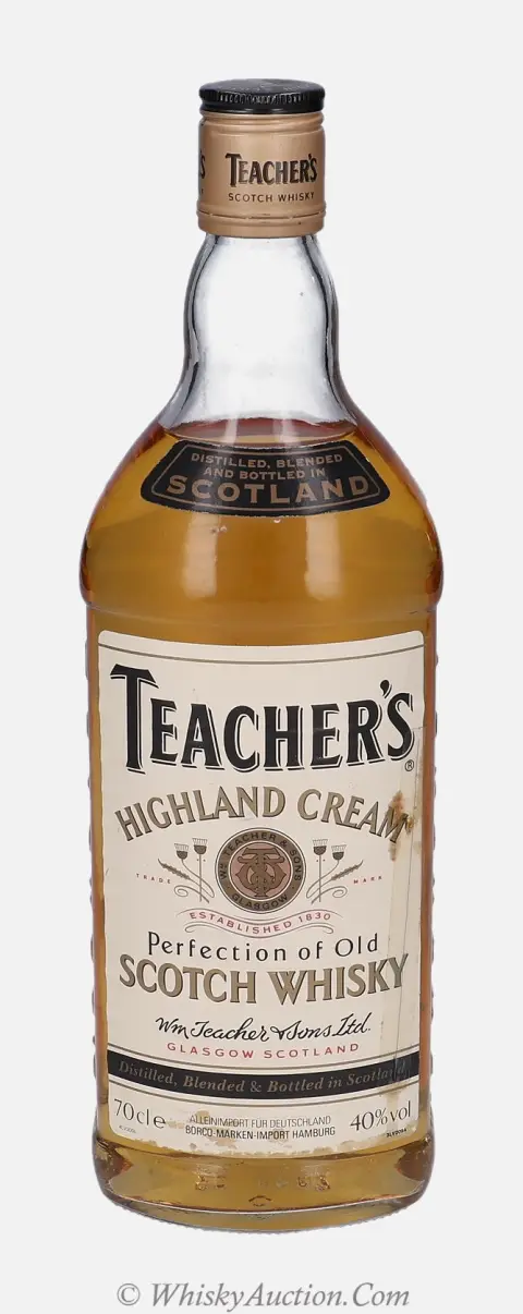 Highland Cream