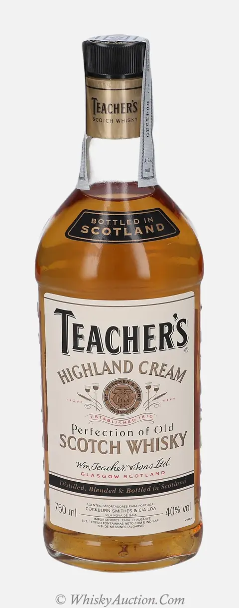 Highland Cream
