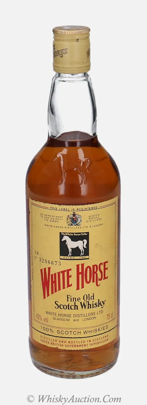 Fine Old Scotch Whisky