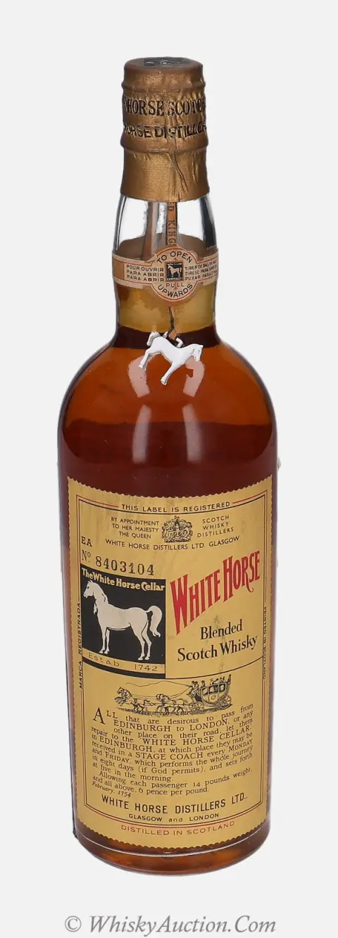 Blended Scotch Whisky