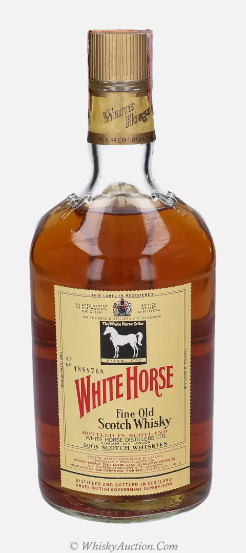 Fine Old Scotch Whisky
