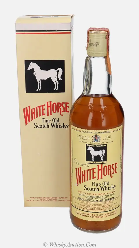 Fine Old Scotch Whisky