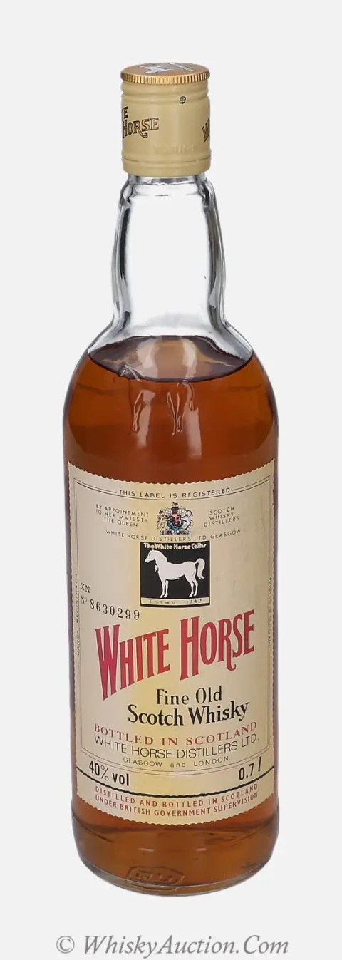 Fine Old Scotch Whisky
