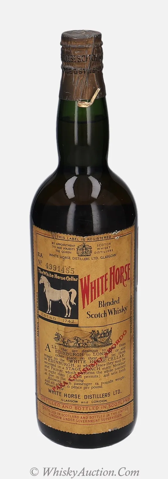 Blended Scotch Whisky
