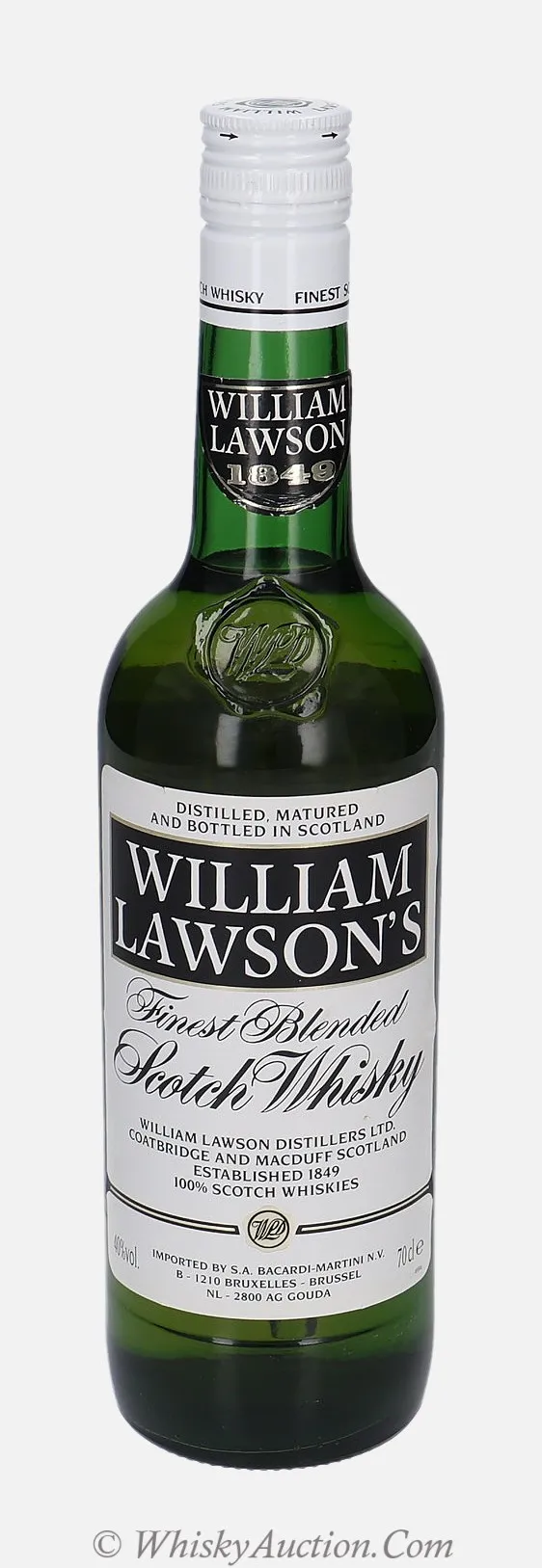 Finest Blended Scotch Whisky
