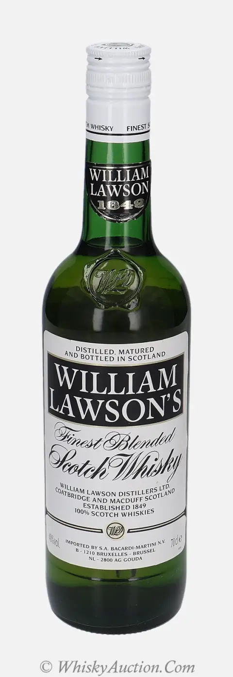 Finest Blended Scotch Whisky