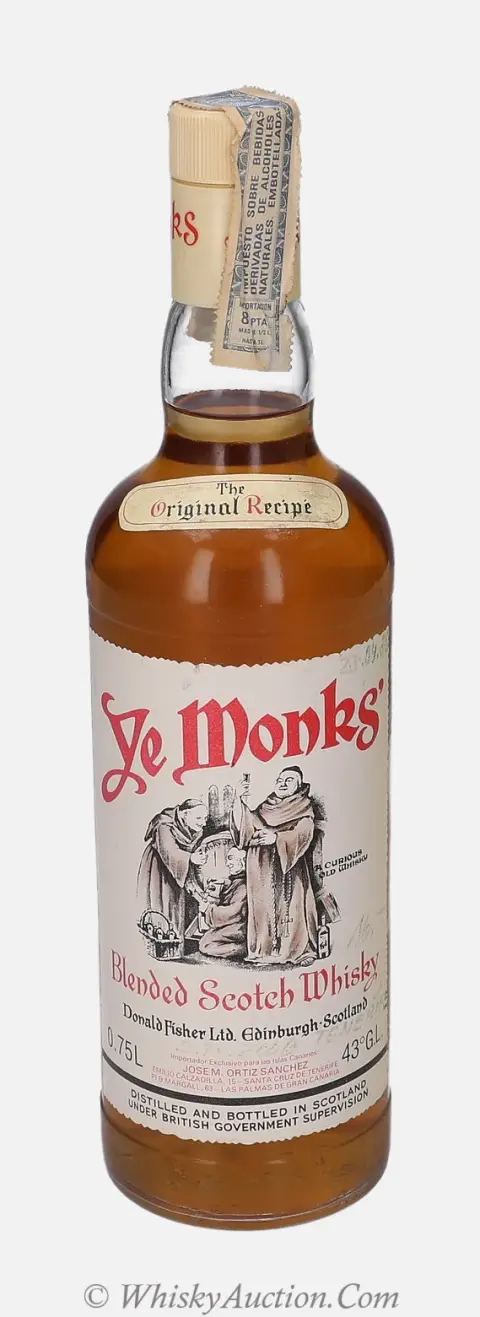 Blended Scotch Whisky