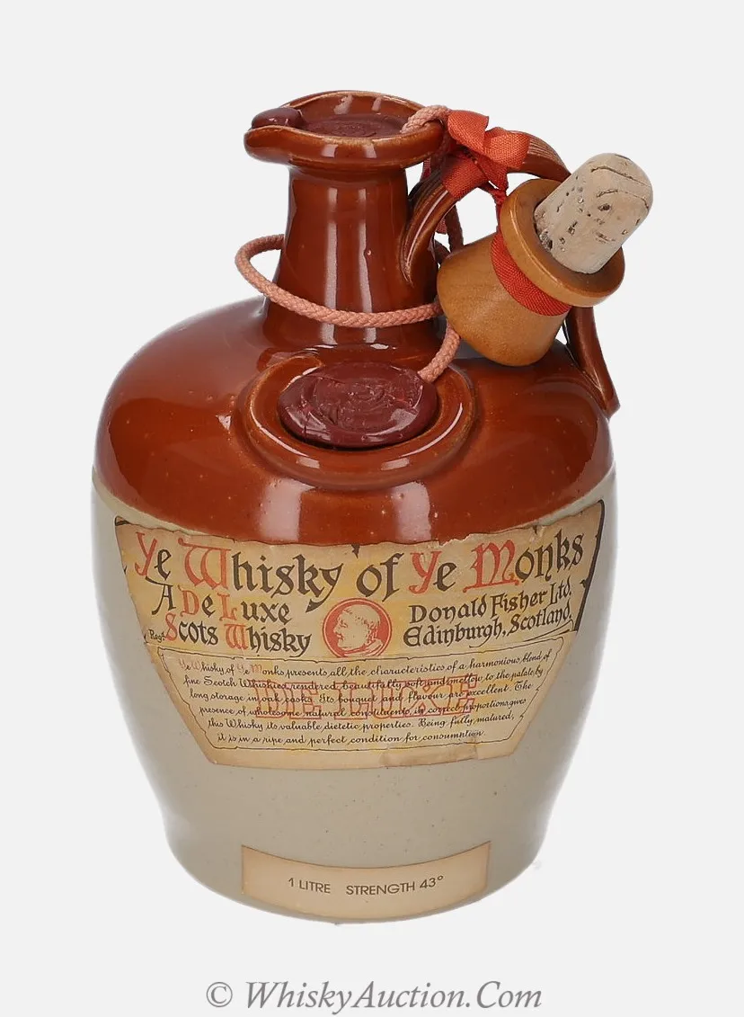 De Luxe Scots Whisky