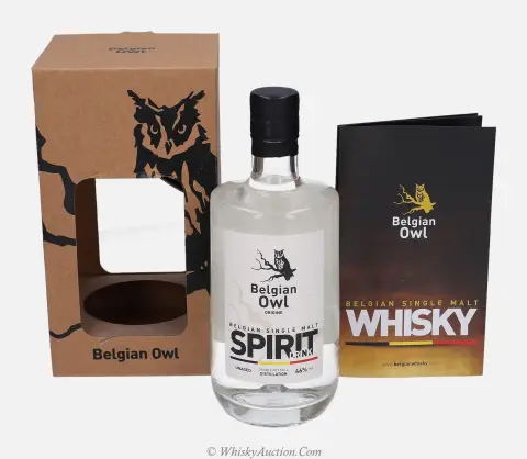 Belgian Single Malt Spirit