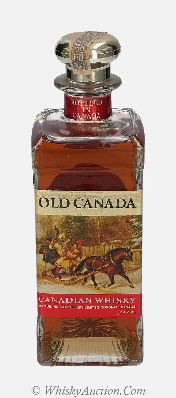 Whisky canadien