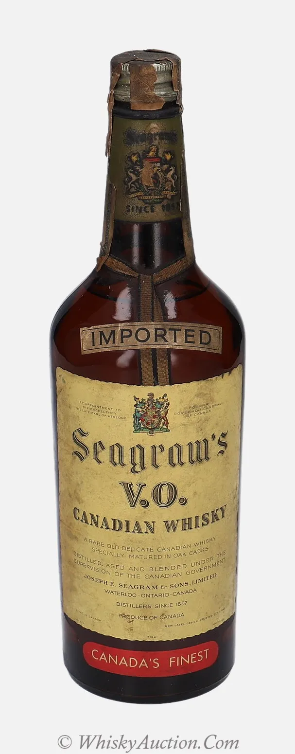 Canadian Whisky