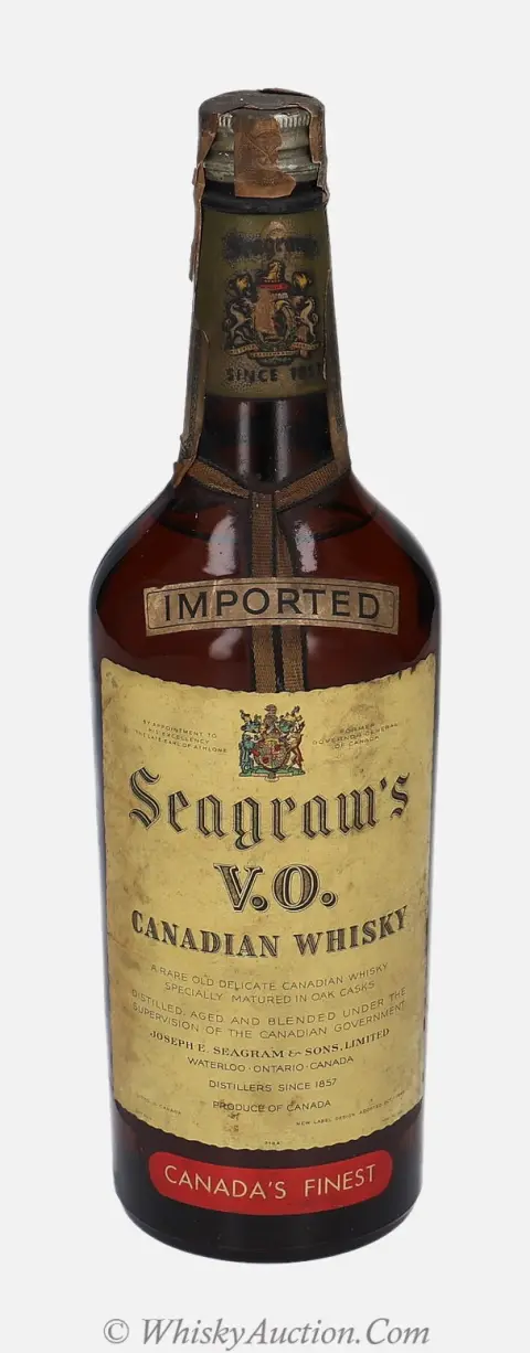 Canadian Whisky