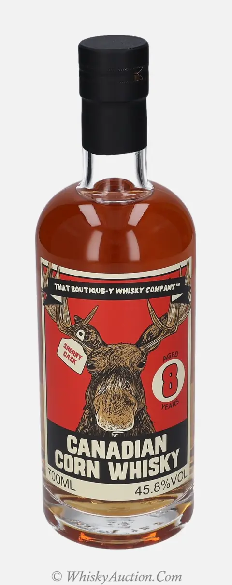 8 Years – That Boutique-y Whisky Company