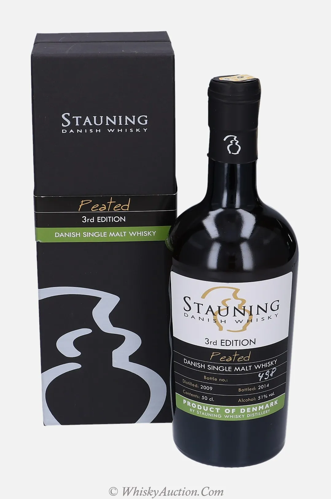 Stauning Peated (2009 / 2014)