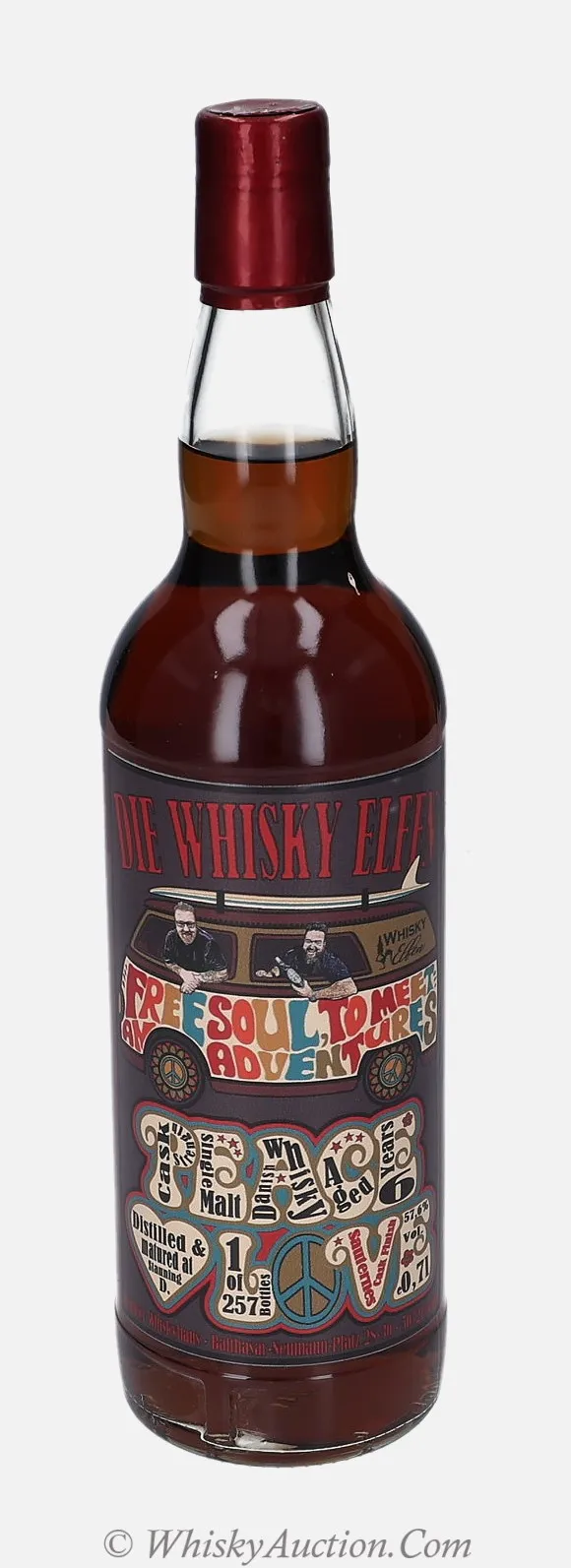 Stauning 6 Years – Brühler Whiskyhaus