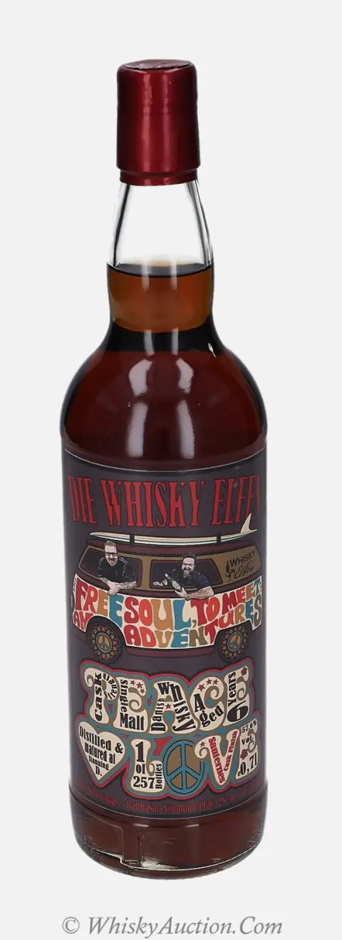 Stauning 6 Years – Brühler Whiskyhaus