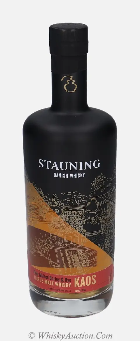 Stauning Kaos