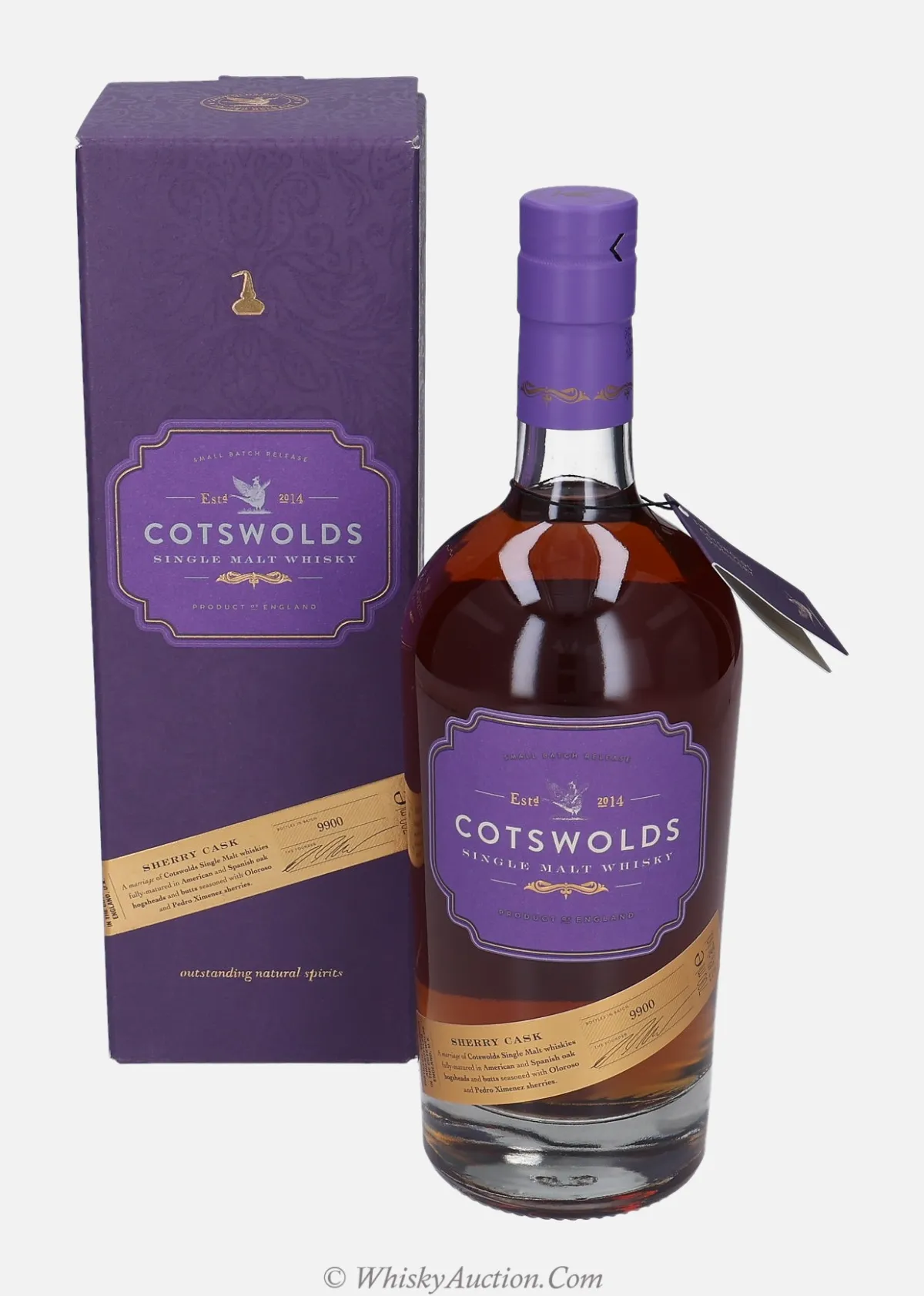 Cotswolds Small Batch Release