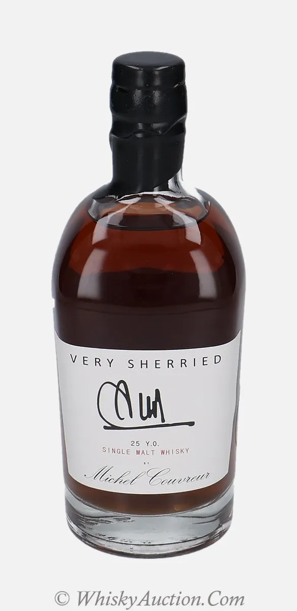 Very Sherried 25 let (16. června 1998)