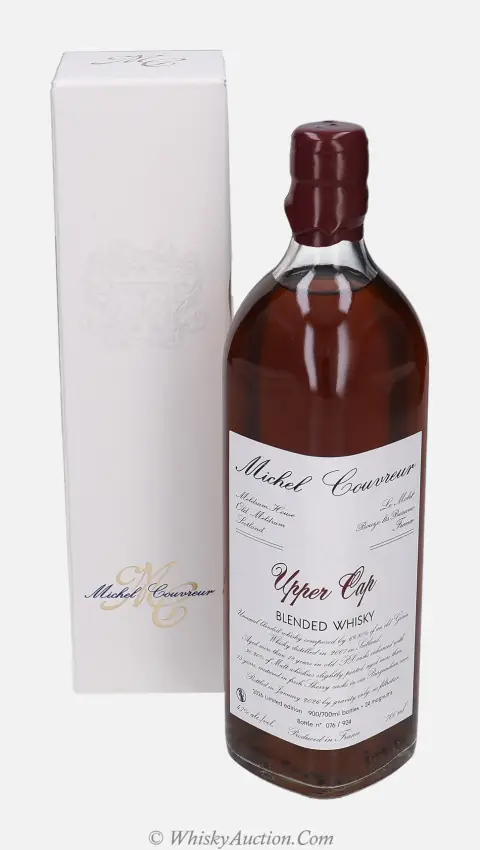 Upper Cap více než 15 let (2007 / leden 2026)