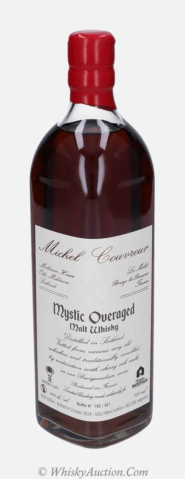 Mystic Overaged (říjen 2024)