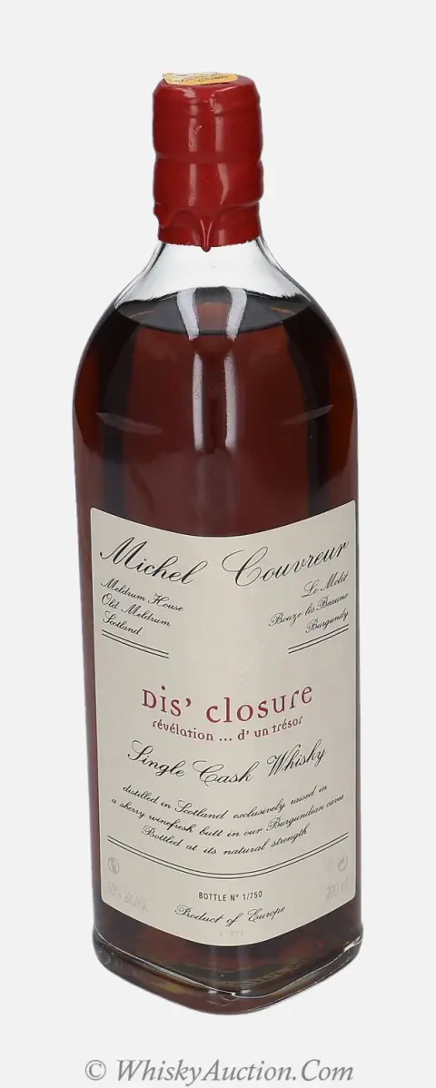 DiS' closure