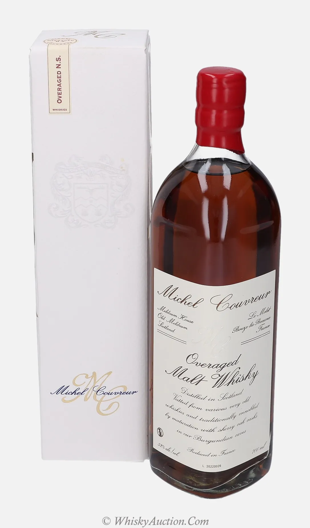 Overaged Malt Whisky