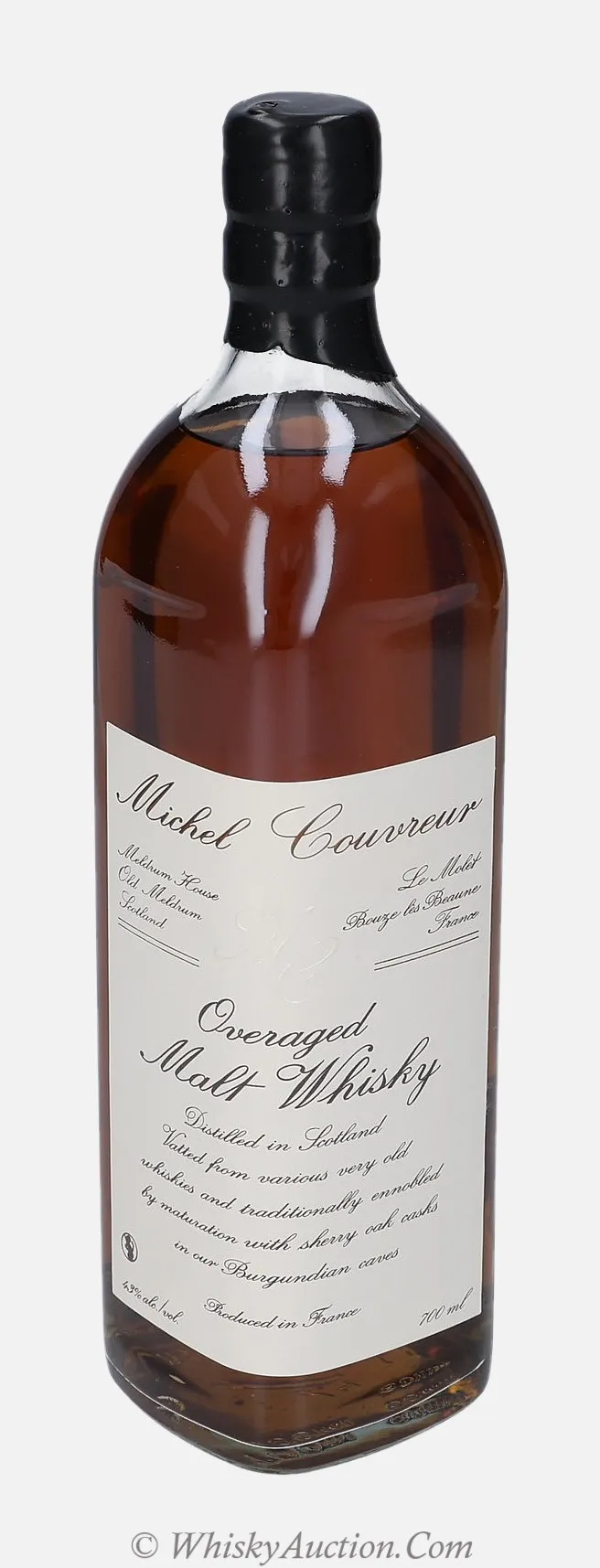 Overaged Malt Whisky
